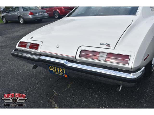 1973 Pontiac Grand Am (CC-2103323) for sale in Elkhart, Indiana