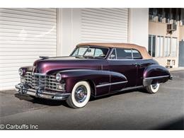 1947 Cadillac Series 62 (CC-2103324) for sale in Concord, California