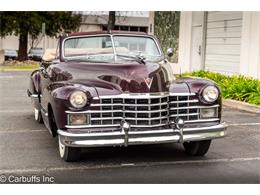 1947 Cadillac Series 62 (CC-2103324) for sale in Concord, California