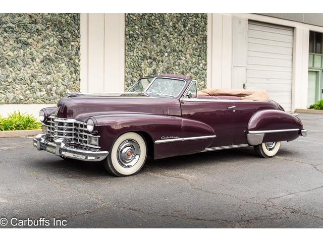 1947 Cadillac Series 62 (CC-2103324) for sale in Concord, California