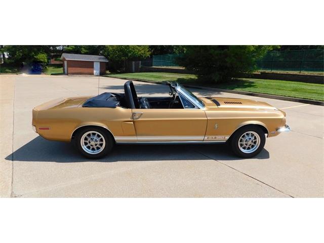 1968 Shelby GT350 (CC-2103325) for sale in Fenton, Missouri