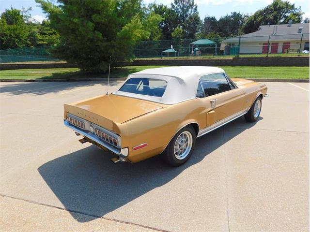 1968 Shelby GT350 (CC-2103325) for sale in Fenton, Missouri