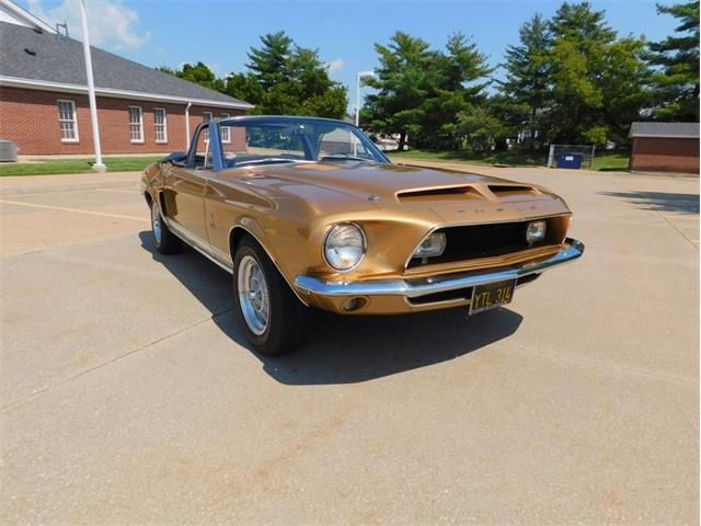 1968 Shelby GT350 (CC-2103325) for sale in Fenton, Missouri