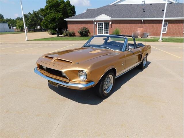 1968 Shelby GT350 on ClassicCars.com