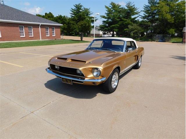 1968 Shelby GT350 (CC-2103325) for sale in Fenton, Missouri
