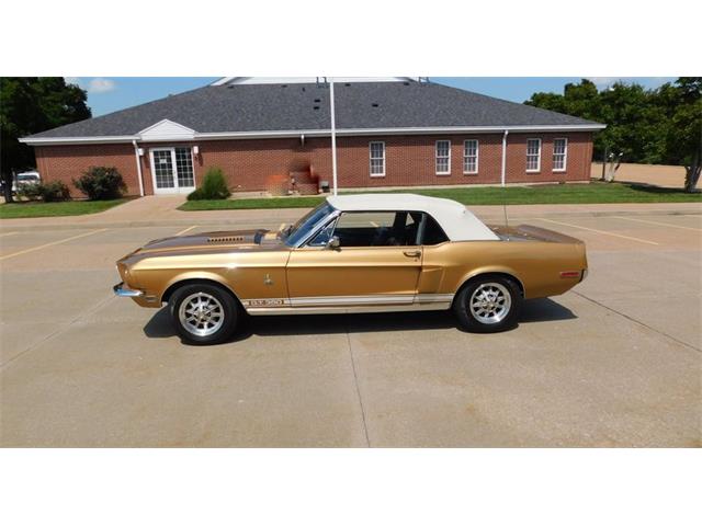 1968 Shelby GT350 (CC-2103325) for sale in Fenton, Missouri