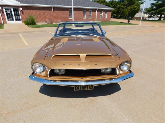 1968 Shelby GT350 (CC-2103325) for sale in Fenton, Missouri