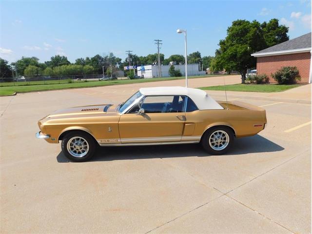1968 Shelby GT350 (CC-2103325) for sale in Fenton, Missouri