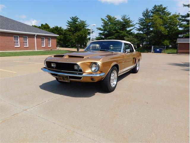 1968 Shelby GT350 (CC-2103325) for sale in Fenton, Missouri