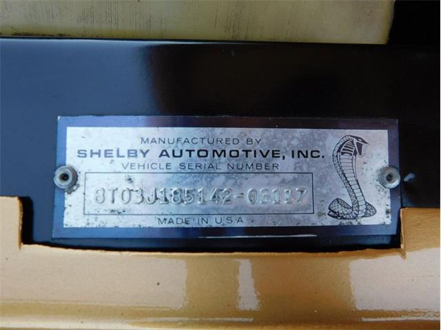1968 Shelby GT350 (CC-2103325) for sale in Fenton, Missouri
