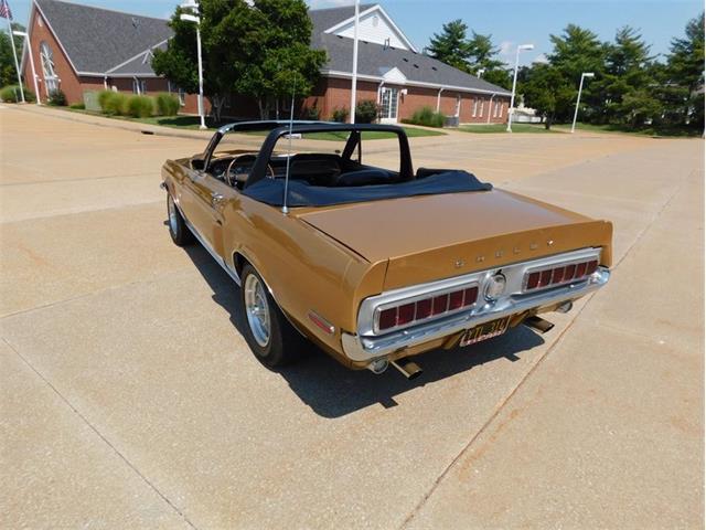 1968 Shelby GT350 (CC-2103325) for sale in Fenton, Missouri