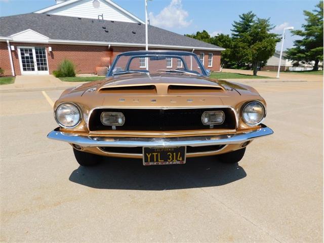 1968 Shelby GT350 (CC-2103325) for sale in Fenton, Missouri