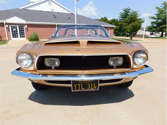 1968 Shelby GT350 (CC-2103325) for sale in Fenton, Missouri