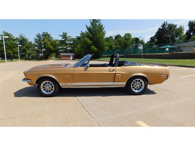 1968 Shelby GT350 (CC-2103325) for sale in Fenton, Missouri