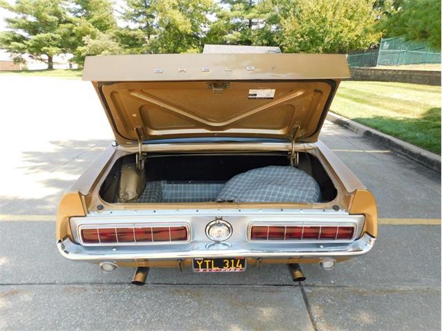 1968 Shelby GT350 (CC-2103325) for sale in Fenton, Missouri