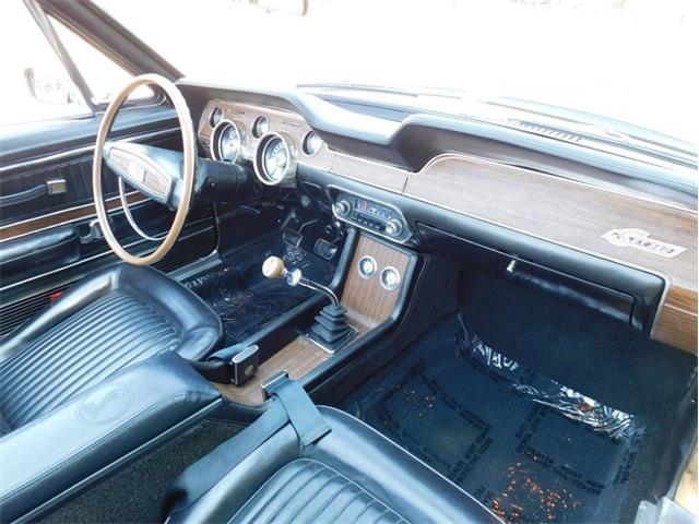 1968 Shelby GT350 (CC-2103325) for sale in Fenton, Missouri