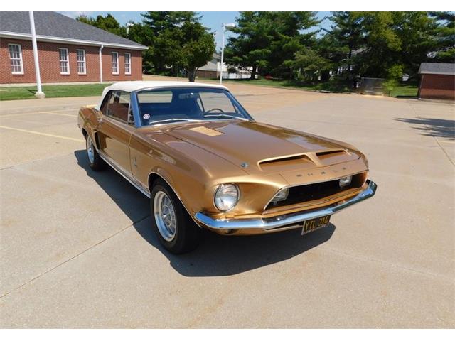 1968 Shelby GT350 (CC-2103325) for sale in Fenton, Missouri