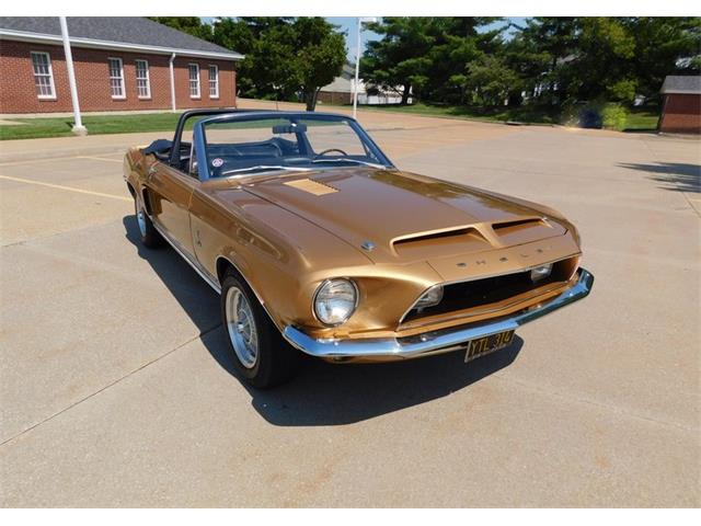 1968 Shelby GT350 (CC-2103325) for sale in Fenton, Missouri