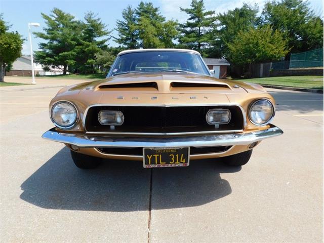 1968 Shelby GT350 (CC-2103325) for sale in Fenton, Missouri