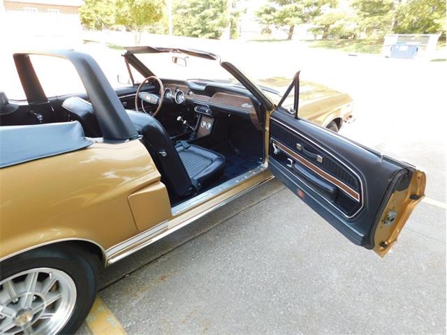 1968 Shelby GT350 (CC-2103325) for sale in Fenton, Missouri