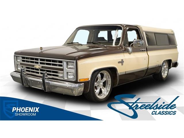 1987 Chevrolet C10 (CC-2100333) for sale in Mesa, Arizona