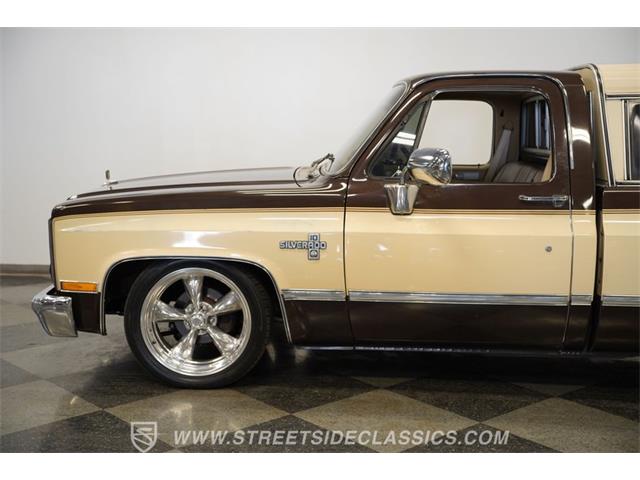 1987 Chevrolet C10 (CC-2100333) for sale in Mesa, Arizona
