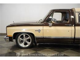1987 Chevrolet C10 (CC-2100333) for sale in Mesa, Arizona