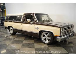 1987 Chevrolet C10 (CC-2100333) for sale in Mesa, Arizona