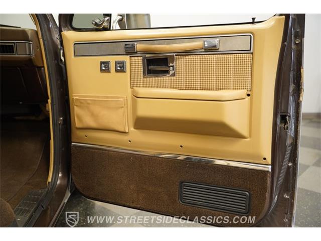 1987 Chevrolet C10 (CC-2100333) for sale in Mesa, Arizona