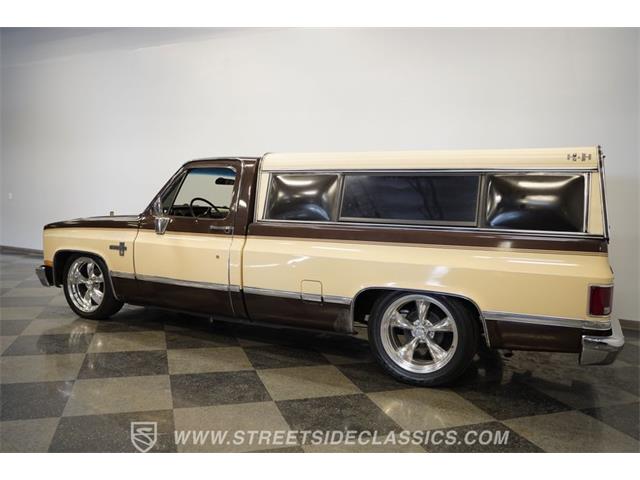 1987 Chevrolet C10 (CC-2100333) for sale in Mesa, Arizona