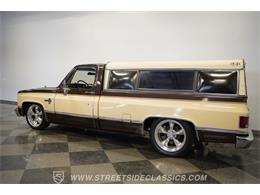1987 Chevrolet C10 (CC-2100333) for sale in Mesa, Arizona