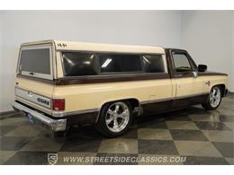 1987 Chevrolet C10 (CC-2100333) for sale in Mesa, Arizona