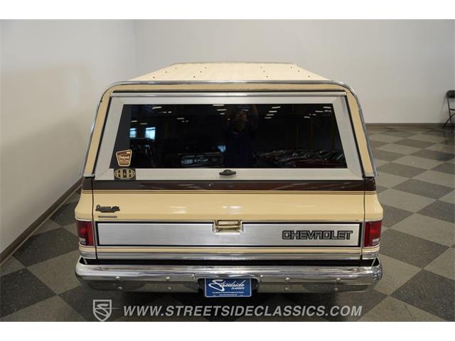 1987 Chevrolet C10 (CC-2100333) for sale in Mesa, Arizona