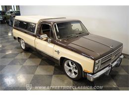 1987 Chevrolet C10 (CC-2100333) for sale in Mesa, Arizona