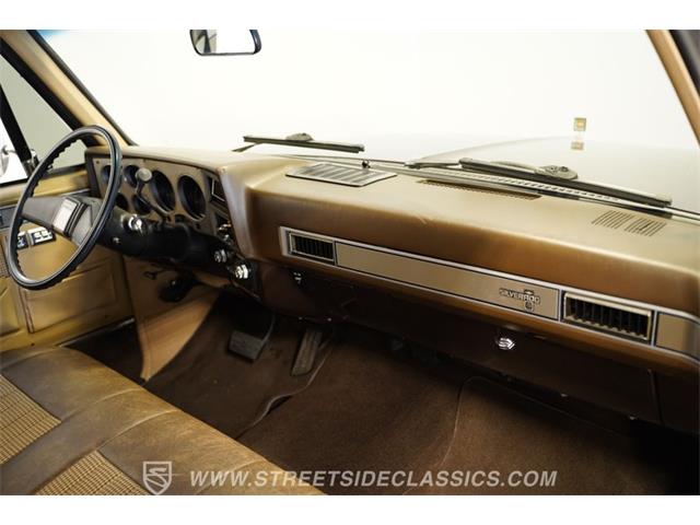 1987 Chevrolet C10 (CC-2100333) for sale in Mesa, Arizona