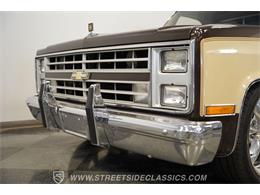 1987 Chevrolet C10 (CC-2100333) for sale in Mesa, Arizona