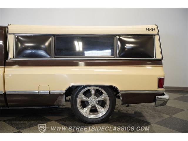 1987 Chevrolet C10 (CC-2100333) for sale in Mesa, Arizona