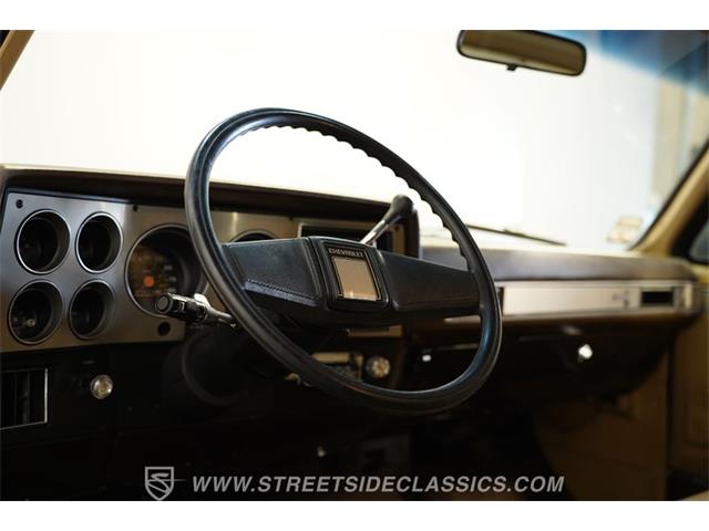 1987 Chevrolet C10 (CC-2100333) for sale in Mesa, Arizona