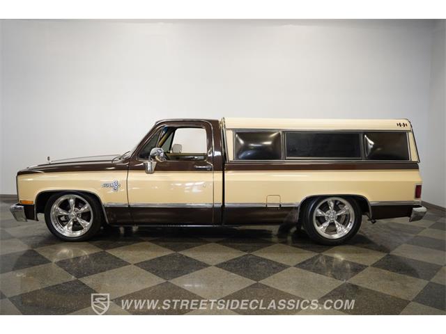 1987 Chevrolet C10 (CC-2100333) for sale in Mesa, Arizona