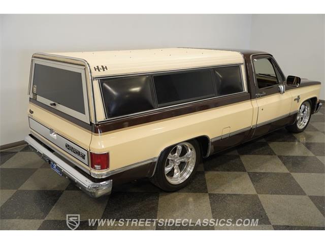 1987 Chevrolet C10 (CC-2100333) for sale in Mesa, Arizona