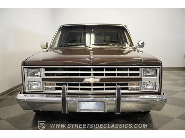 1987 Chevrolet C10 (CC-2100333) for sale in Mesa, Arizona