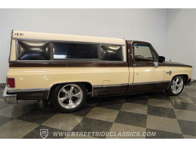 1987 Chevrolet C10 (CC-2100333) for sale in Mesa, Arizona