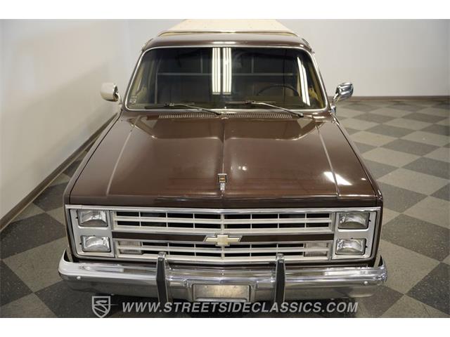 1987 Chevrolet C10 (CC-2100333) for sale in Mesa, Arizona