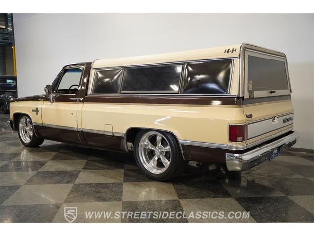 1987 Chevrolet C10 (CC-2100333) for sale in Mesa, Arizona