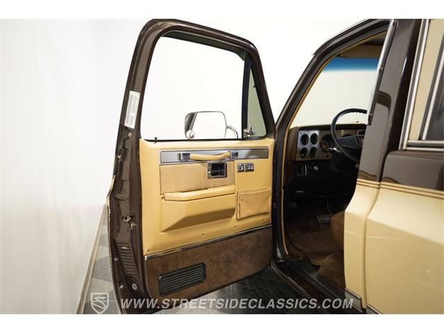 1987 Chevrolet C10 (CC-2100333) for sale in Mesa, Arizona
