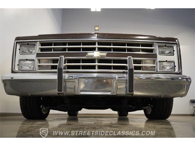 1987 Chevrolet C10 (CC-2100333) for sale in Mesa, Arizona