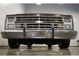 1987 Chevrolet C10 (CC-2100333) for sale in Mesa, Arizona