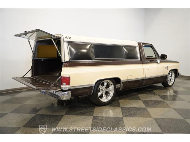 1987 Chevrolet C10 (CC-2100333) for sale in Mesa, Arizona