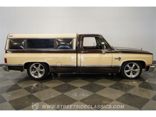 1987 Chevrolet C10 (CC-2100333) for sale in Mesa, Arizona