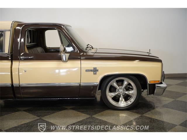 1987 Chevrolet C10 (CC-2100333) for sale in Mesa, Arizona